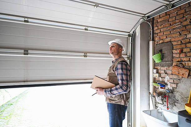 Licensed Garage Door Panel Replacement service in Edcouch, TX - Garage Doors Repair Pro