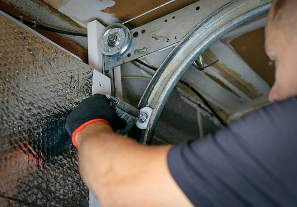 Affordable Garage Door Panel Replacement solutions in Edcouch, TX
